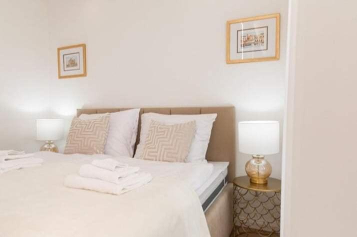 Diamond - Luxusny Apartman Marco Podhajska Bagian luar foto