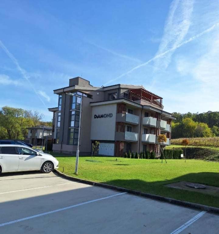 Diamond - Luxusny Apartman Marco Podhajska Bagian luar foto