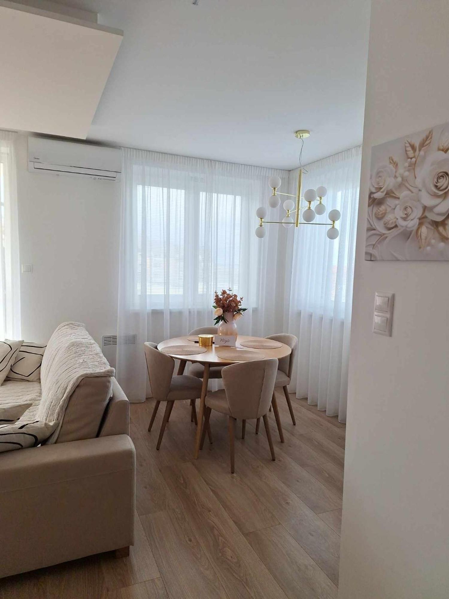 Diamond - Luxusny Apartman Marco Podhajska Bagian luar foto