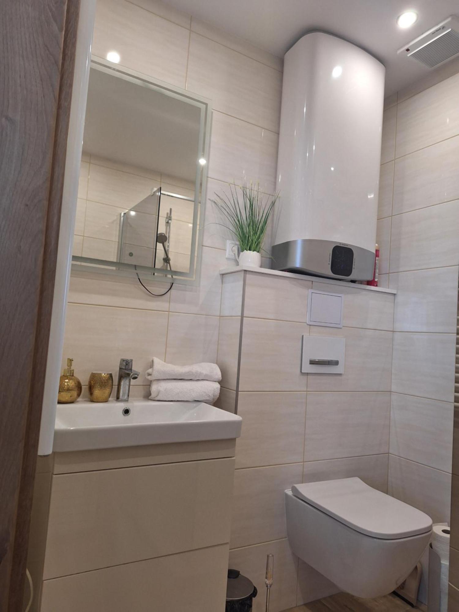 Diamond - Luxusny Apartman Marco Podhajska Bagian luar foto